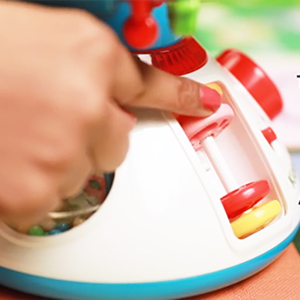 اسباب بازی چرخ فرمان موزیکال کودک FIVE STAR TOYS MUSIC 2 IN 1 PROJECTION_اسباب بازی